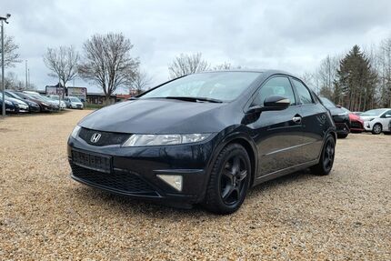 Honda Civic Gebrauchtwagen