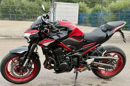 Kawasaki Z 900 Gebrauchtwagen