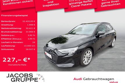 Audi A3 Gebrauchtwagen