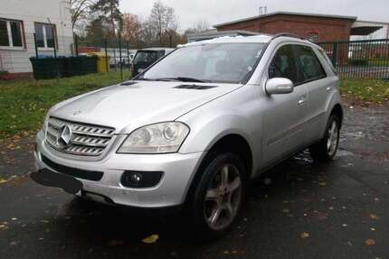 Mercedes-Benz ML 320 Gebrauchtwagen