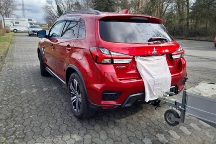 Mitsubishi ASX Gebrauchtwagen