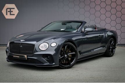 Bentley Continental GTC Gebrauchtwagen