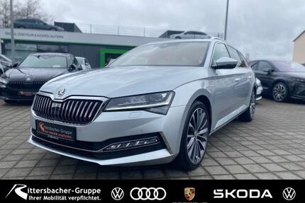 Skoda Superb Gebrauchtwagen