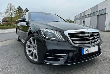 Mercedes-Benz S 500 Gebrauchtwagen