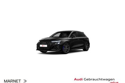 Audi RS3 Gebrauchtwagen