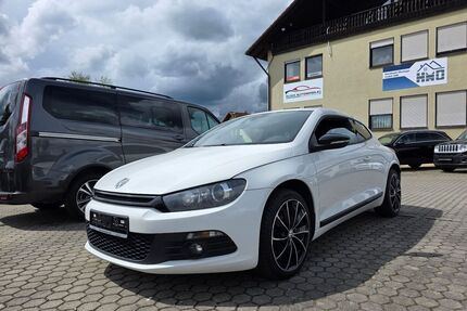 VW Scirocco Gebrauchtwagen