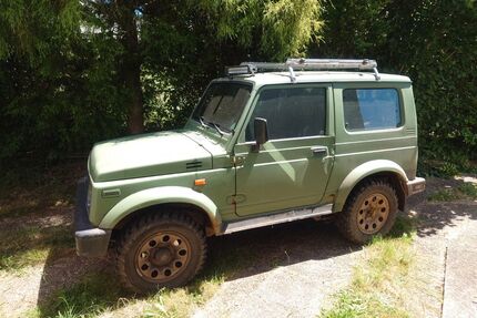 Suzuki SJ Samurai Gebrauchtwagen