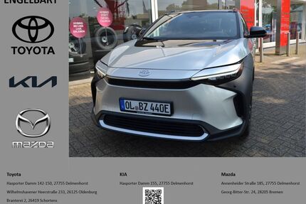 Toyota bZ4X Gebrauchtwagen