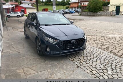 Hyundai i20 Gebrauchtwagen
