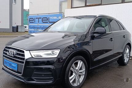 Audi Q3 Gebrauchtwagen