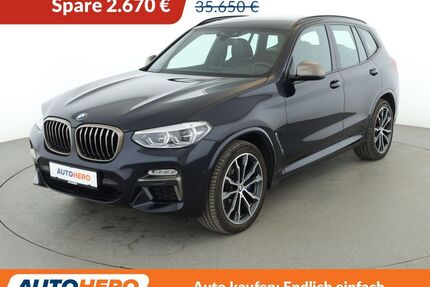 BMW X3 M40 Gebrauchtwagen