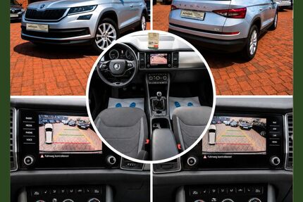 Skoda Kodiaq Gebrauchtwagen
