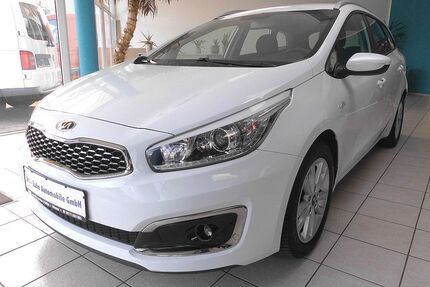 Kia ceed Sportswagon Gebrauchtwagen