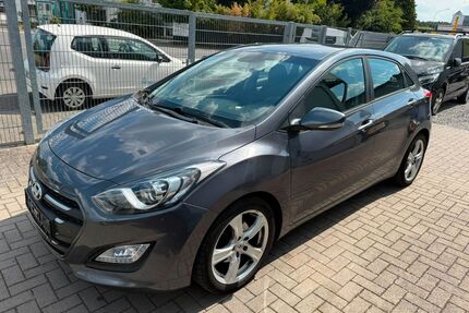 Hyundai i30 Gebrauchtwagen