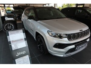 Jeep Compass S e-Hybrid 48V FWD Automatik Gebrauchtwagen