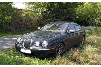Jaguar S-Type Gebrauchtwagen