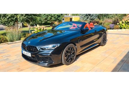 BMW M8 Gebrauchtwagen