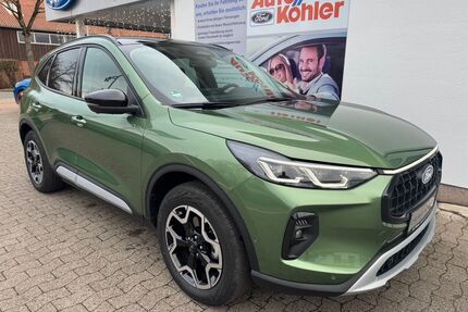 Ford Kuga Gebrauchtwagen
