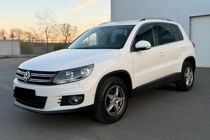 VW Tiguan Gebrauchtwagen