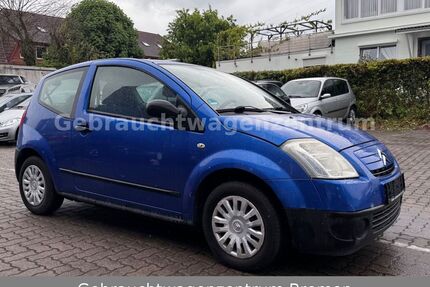 Citroen C2 Gebrauchtwagen