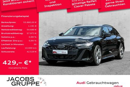 Audi A6 Gebrauchtwagen