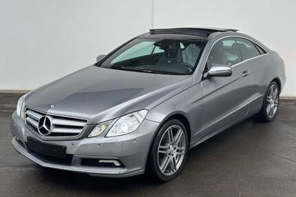 Mercedes-Benz E 350 Gebrauchtwagen