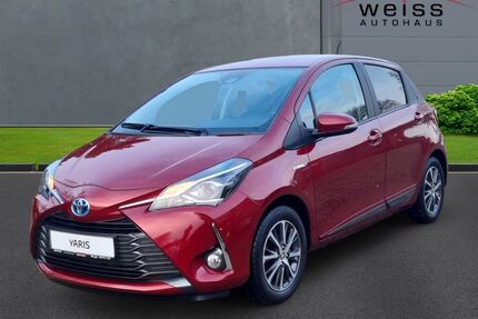 Toyota Yaris Gebrauchtwagen