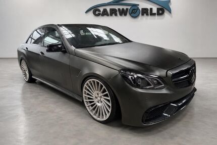 Mercedes-Benz E 63 AMG Gebrauchtwagen
