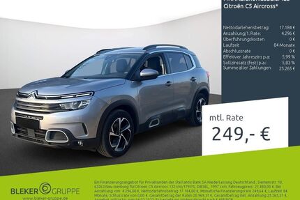 Citroen C5 Aircross Gebrauchtwagen
