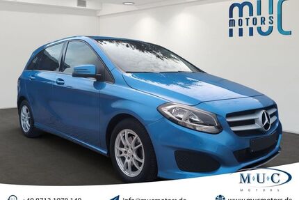 Mercedes-Benz B 220 Gebrauchtwagen
