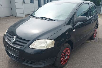 VW Fox Gebrauchtwagen