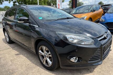Ford Focus Gebrauchtwagen