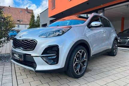 Kia Sportage Gebrauchtwagen