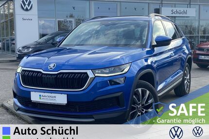 Skoda Kodiaq Gebrauchtwagen