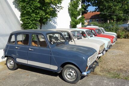 Renault R 4 Gebrauchtwagen