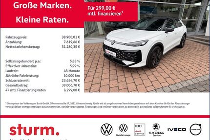 VW T-Roc Gebrauchtwagen