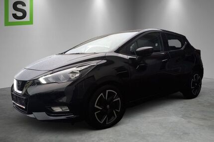 Nissan Micra Gebrauchtwagen