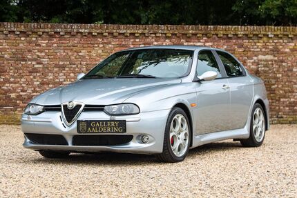 Alfa Romeo 156 Gebrauchtwagen