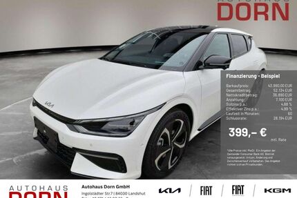 Kia EV6 Gebrauchtwagen