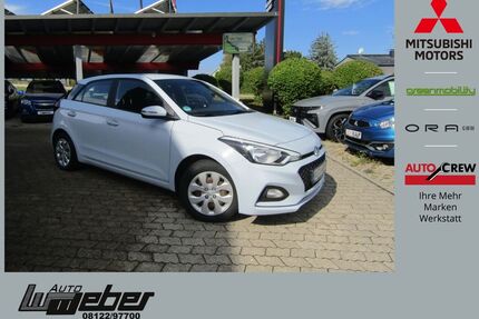 Hyundai i20 Gebrauchtwagen