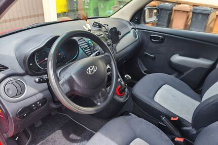 Hyundai i10 Gebrauchtwagen