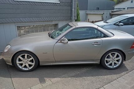 Mercedes-Benz SLK 200 Gebrauchtwagen