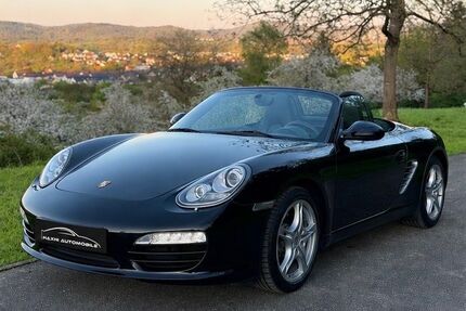 Porsche Boxster Gebrauchtwagen