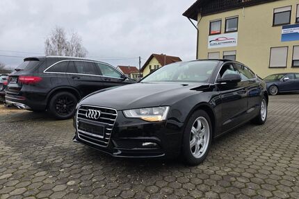 Audi A5 Gebrauchtwagen