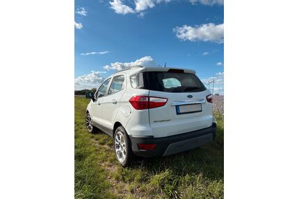 Ford EcoSport Gebrauchtwagen