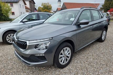 Skoda Kamiq Gebrauchtwagen