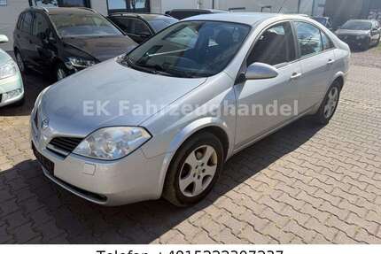 Nissan Primera Gebrauchtwagen