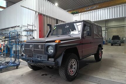 Mercedes-Benz G 280 Gebrauchtwagen