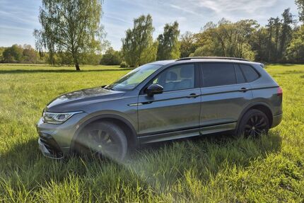 VW Tiguan Allspace Gebrauchtwagen
