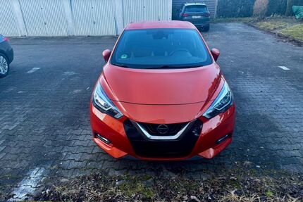 Nissan Micra Gebrauchtwagen